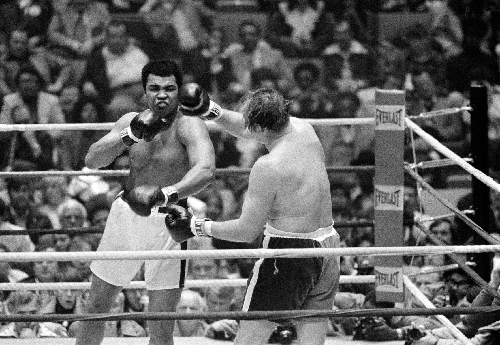 1975: Muhammad Ali
